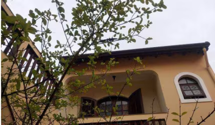 Sobrado para Venda em Santo André, Vila Camilópolis, 3 dormitórios, 3 suítes, 4 banheiros, 4 vagas