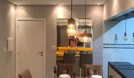 Apartamento para Venda em Santo André, Vila Curuçá, 3 dormitórios, 1 suíte, 2 banheiros, 2 vagas