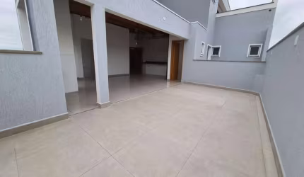 Cobertura para Venda em Santo André, Casa Branca, 2 dormitórios, 1 suíte, 2 banheiros, 2 vagas