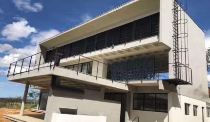 Sobrado para Venda em Itatiba, Capela do Barreiro, 4 dormitórios, 4 suítes, 6 banheiros, 4 vagas