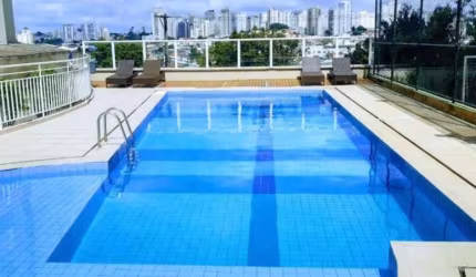 Apartamento para Venda em São Paulo, Água Funda, 2 dormitórios, 1 suíte, 2 banheiros, 1 vaga