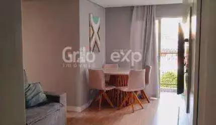 Apartamento para Venda em São Paulo, Saúde, 2 dormitórios, 1 banheiro, 1 vaga