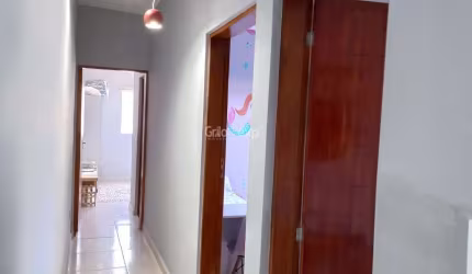 Casa para Venda em Itanhaém, Santa Júlia, 2 dormitórios, 1 suíte, 2 banheiros, 2 vagas