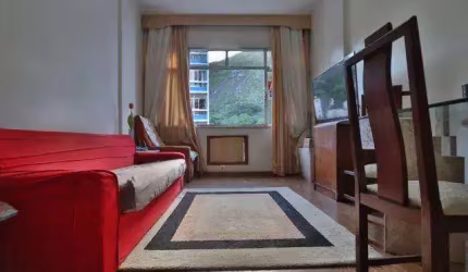 Apartamento para Venda em Rio de Janeiro, Copacabana, 2 dormitórios, 2 banheiros