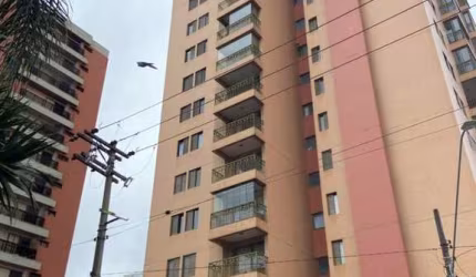 Apartamento para Locação em Santo André, Vila Bastos, 3 dormitórios, 1 suíte, 3 banheiros, 2 vagas