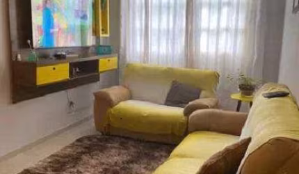 Apartamento para Venda em Santo André, Jardim Santo André, 2 dormitórios, 1 banheiro, 1 vaga