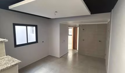 Cobertura para Venda em Santo André, Vila Floresta, 2 dormitórios, 1 banheiro, 1 vaga