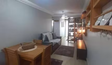 Apartamento para Venda em Santo André, Vila Alzira, 2 dormitórios, 1 suíte, 2 banheiros, 1 vaga
