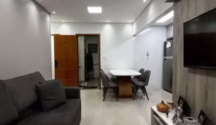 Apartamento para Venda em Santo André, Vila Curuçá, 3 dormitórios, 1 suíte, 2 banheiros, 2 vagas