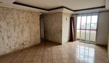 Apartamento para Venda em Santo André, Jardim do Estádio, 3 dormitórios, 1 banheiro, 1 vaga
