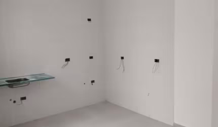 Apartamento para Venda em Santo André, Vila Príncipe de Gales, 2 dormitórios, 1 suíte, 2 banheiros, 1 vaga