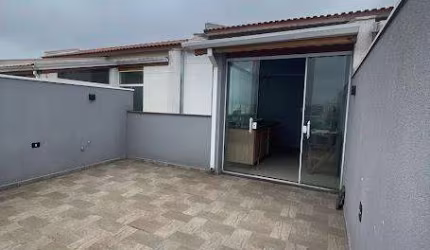 Cobertura para Venda em Santo André, Vila Vitória, 2 dormitórios, 2 banheiros, 1 vaga