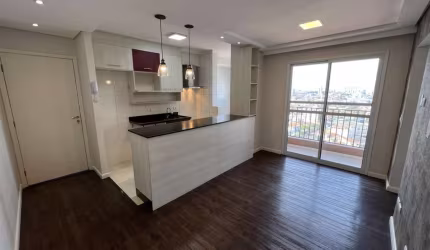 Apartamento para Venda em São Bernardo do Campo, Jordanópolis, 2 dormitórios, 1 banheiro, 1 vaga