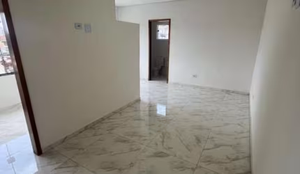 Apartamento para Venda em Santo André, Vila Tibiriçá, 2 dormitórios, 1 banheiro