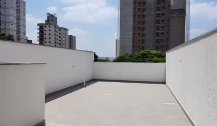 Cobertura para Venda em Santo André, Vila Valparaíso, 2 dormitórios, 2 banheiros, 1 vaga