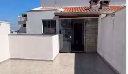 Cobertura para Venda em Santo André, Vila Gilda, 2 dormitórios, 1 suíte, 3 banheiros, 2 vagas