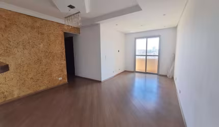 Apartamento para Locação em Santo André, Vila Camilópolis, 3 dormitórios, 1 banheiro, 1 vaga