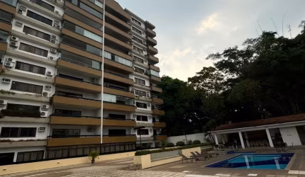 Belíssimo Apartamento Parque 10 Novembro