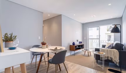 Apartamento tipo para venda com 3 quartos, 66m²