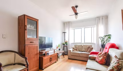Apartamento tipo para venda com 3 quartos, sendo 1 suíte, 115m²