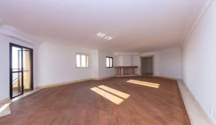 Apartamento tipo para venda com 4 quartos, sendo 4 suítes, 489m²
