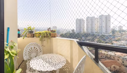 Apartamento tipo para venda com 3 quartos, sendo 1 suíte, 94m²
