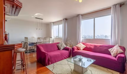 Apartamento tipo para venda com 3 quartos, sendo 1 suíte, 121.83m²