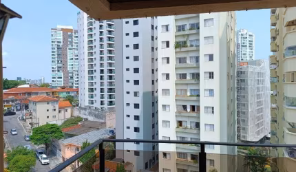 Cobertura para venda com 3 quartos, sendo 1 suíte, 218m²