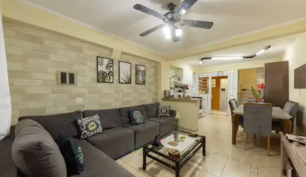 Sobrado para venda com 3 quartos, sendo 1 suíte, 148m²
