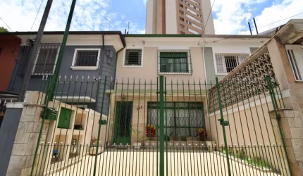 Sobrado para venda com 3 quartos, 140m²
