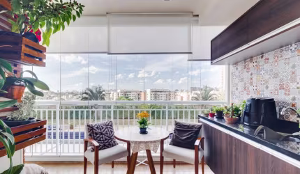 Apartamento tipo para venda com 3 quartos, 81m²