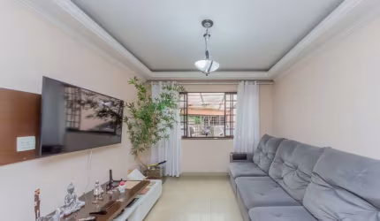 Sobrado para venda com 3 quartos, sendo 1 suíte, 238m²