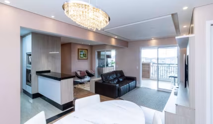 Apartamento tipo para venda com 3 quartos, sendo 2 suítes, 112m²