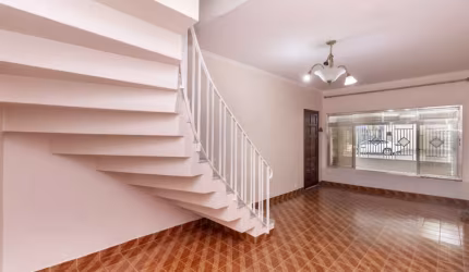Sobrado para venda com 2 quartos, 125m²
