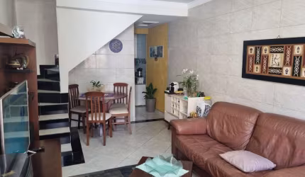 Casa de vila para venda com 2 quartos, 120m²