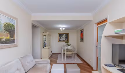 Apartamento tipo para venda com 3 quartos, sendo 1 suíte, 84m²