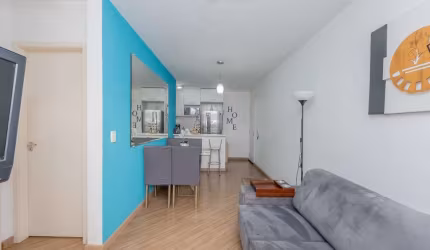 Apartamento tipo para venda com 2 quartos, 48m²