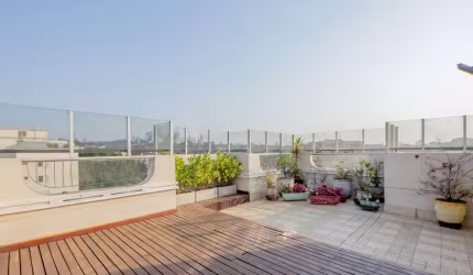 Cobertura para venda com 3 quartos, sendo 1 suíte, 170m²