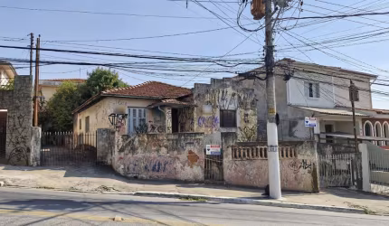 Terreno comercial para venda, 560m²