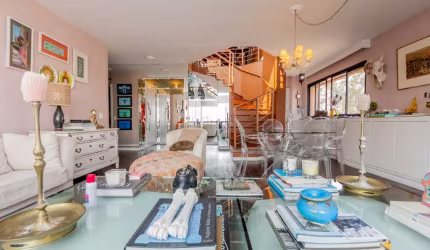 Cobertura para venda com 4 quartos, sendo 3 suítes, 403m²