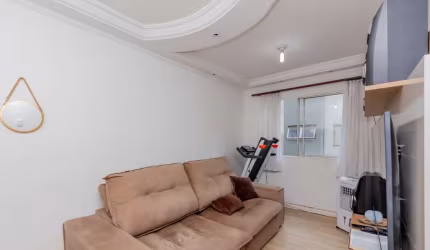 Apartamento tipo para venda com 2 quartos, 47m²