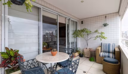 Apartamento tipo para venda com 3 quartos, sendo 1 suíte, 116m²
