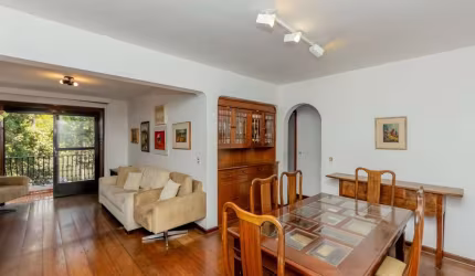 Apartamento tipo para venda com 3 quartos, sendo 1 suíte, 102m²