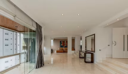 Apartamento tipo para venda com 4 quartos, sendo 3 suítes, 273m²
