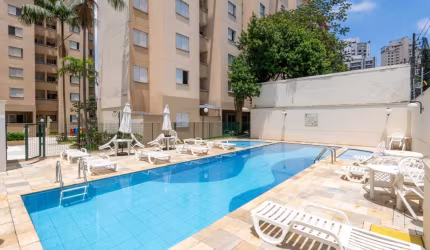 Apartamento tipo para venda com 2 quartos, 50m²