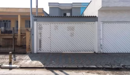 Sobrado para venda com 3 quartos, sendo 1 suíte, 96m²