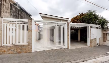 Sobrado para venda com 3 quartos, sendo 1 suíte, 110m²