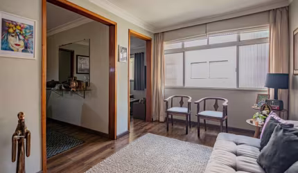 Apartamento tipo para venda com 3 quartos, 68m²