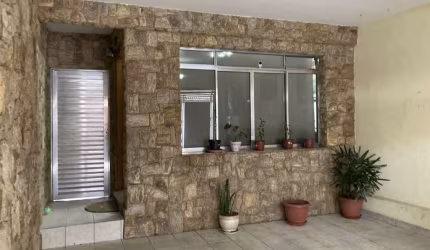 Sobrado para venda com 3 quartos, 150m²