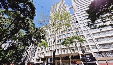 Laje corporativa para venda, 540m²